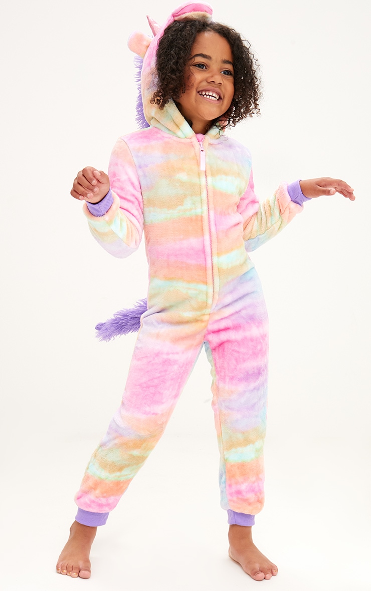 kensie girl unicorn onesie