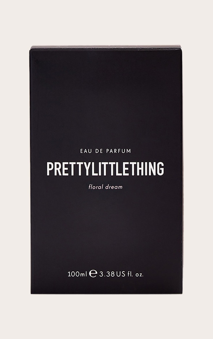 PRETTYLITTLETHING Floral Dream EDP 100ml image 3