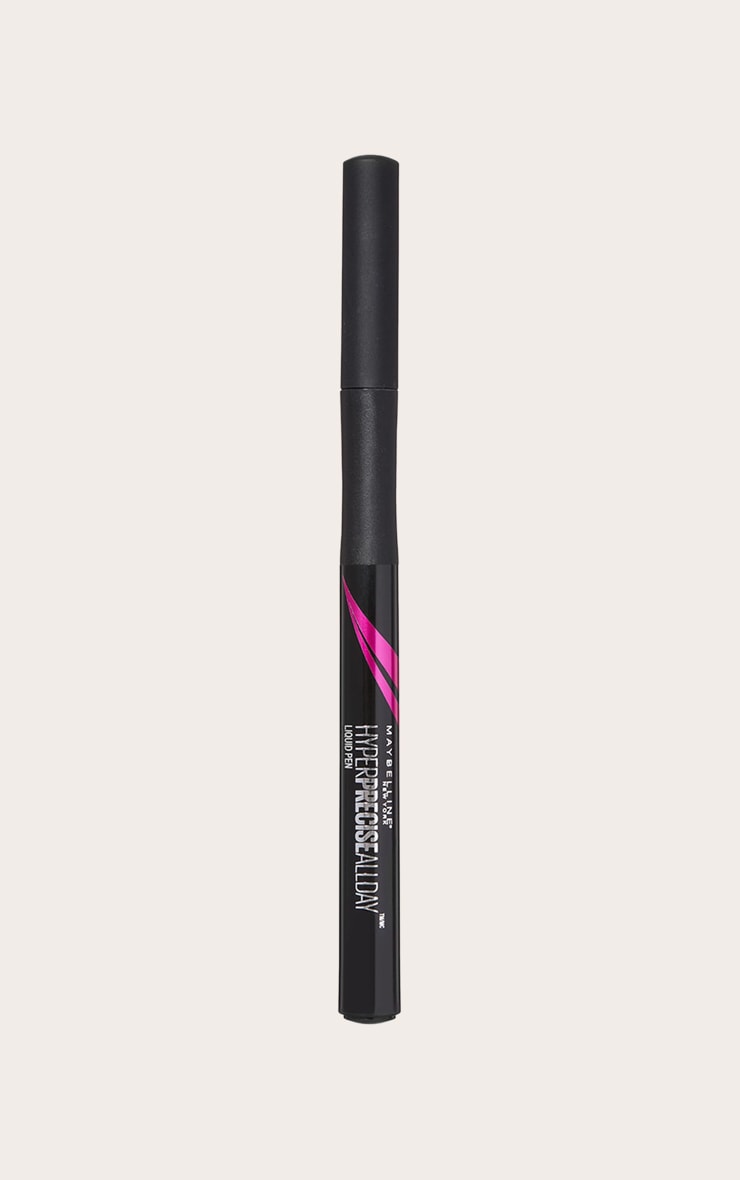 Maybelline Eyeliner liquide noir Hyper Precise image 2