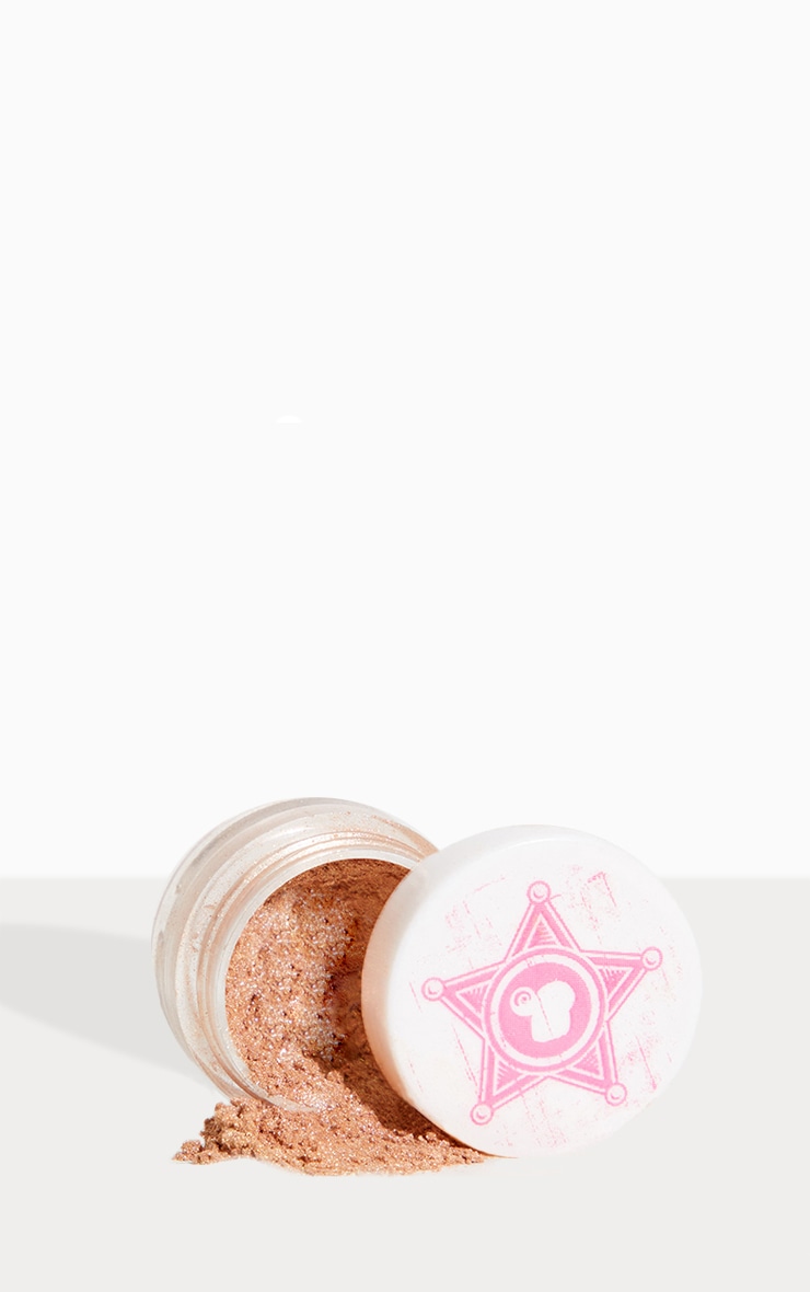 Peaches & Cream Most Wanted Loose Eyeshadow Pigment