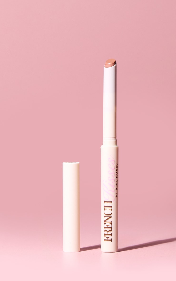 Pink Honey French Kisses Lipstick - Delilah