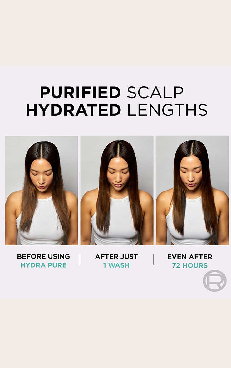 L’Oréal Paris Elvive Hydra Pure 72H Purifying Shampoo 400ml image 3