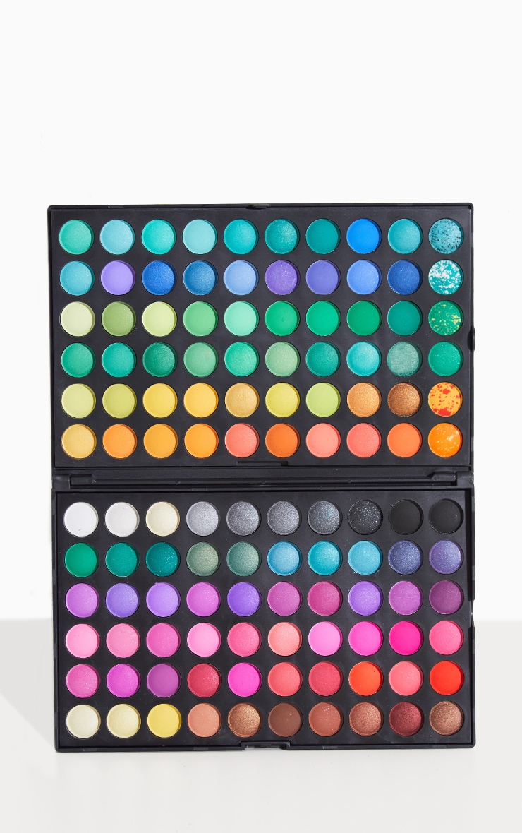 120 Shade Eyeshadow Palette Summer