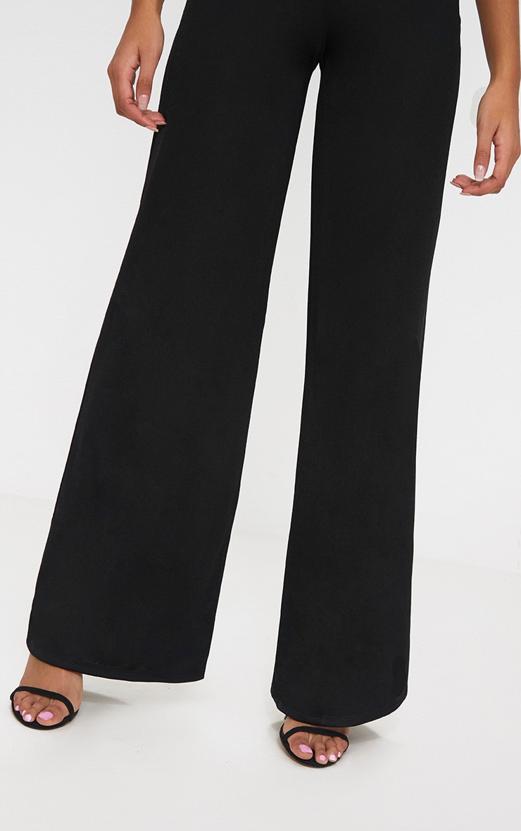 black skinny trousers petite