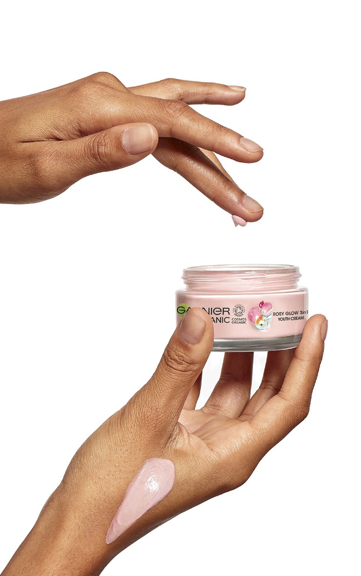 rosy glow moisturizer