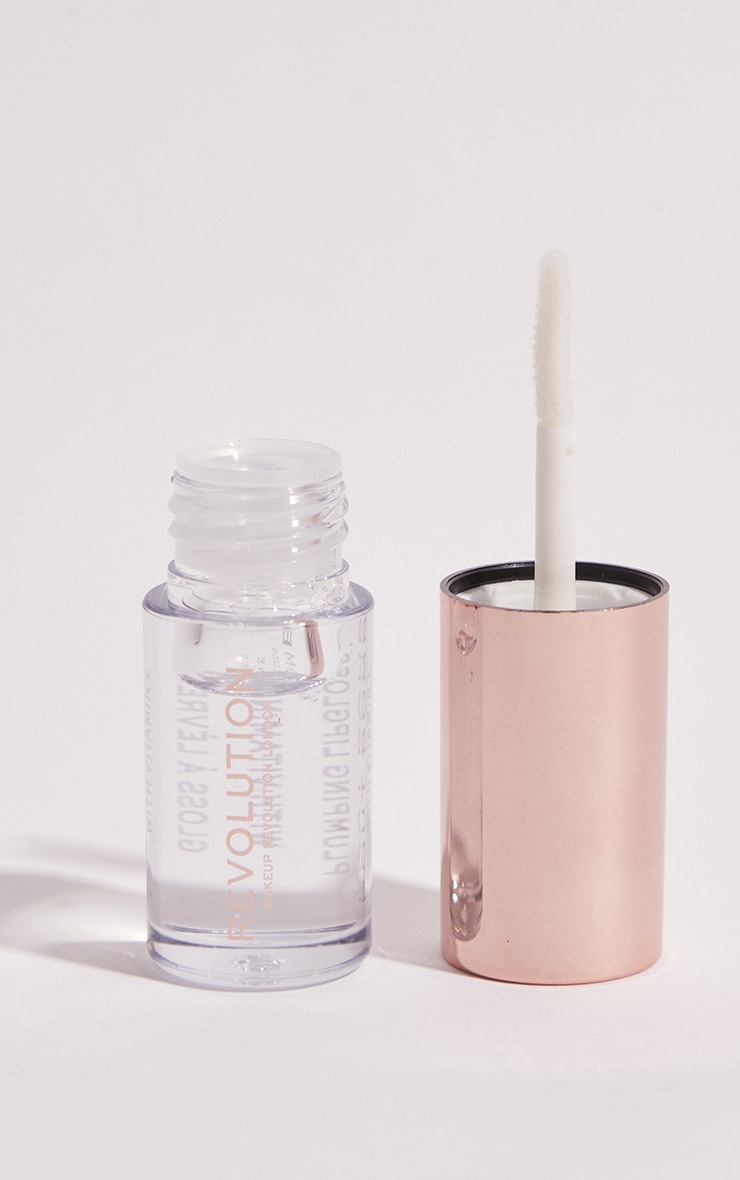 Makeup Revolution Mini Pout Bomb Plumping Lip Gloss Glaze image 5