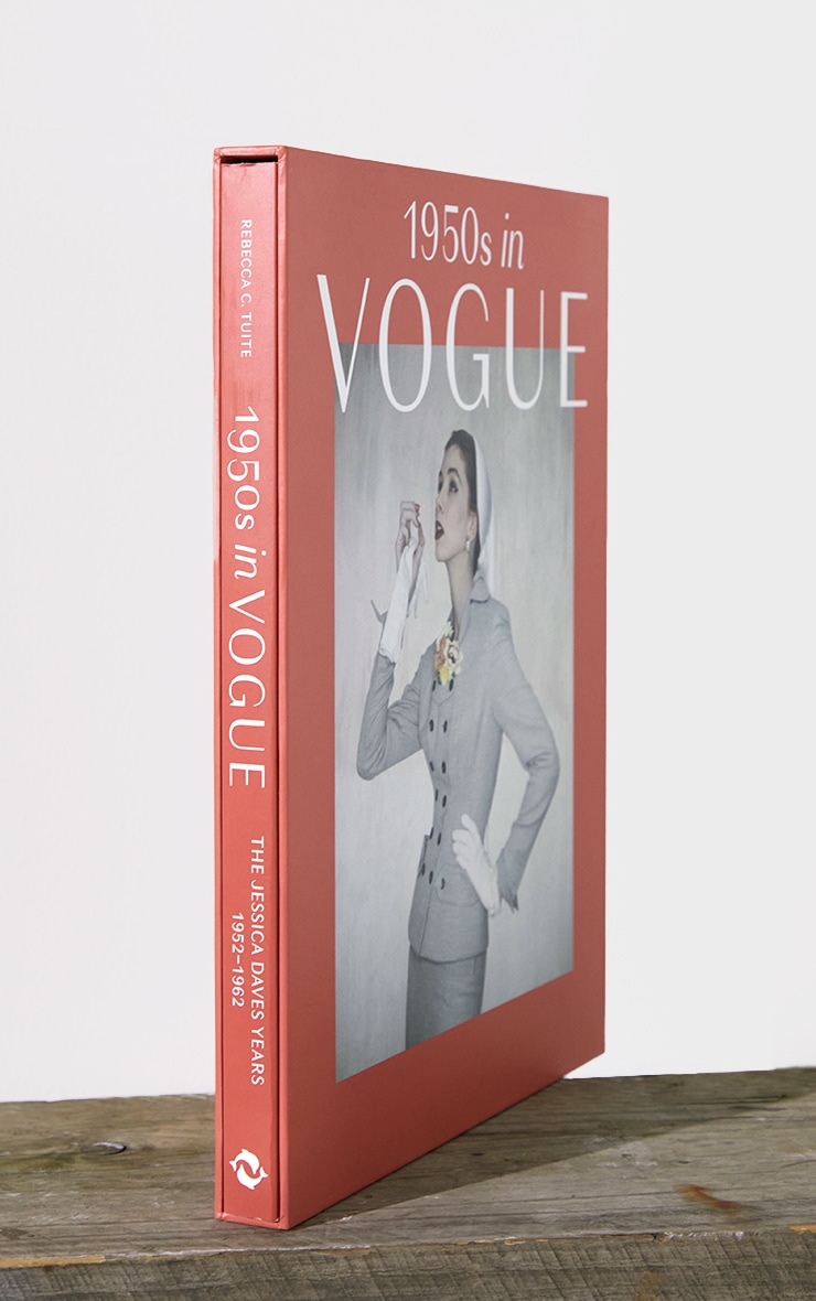 1950S In Vogue Coffee Table Book Home PrettyLittleThing IE