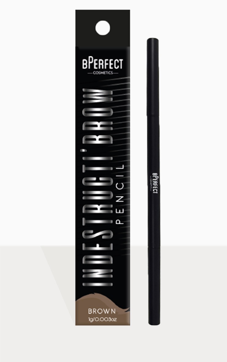 BPerfect Cosmetics Indestructi'brow Pencil Brown