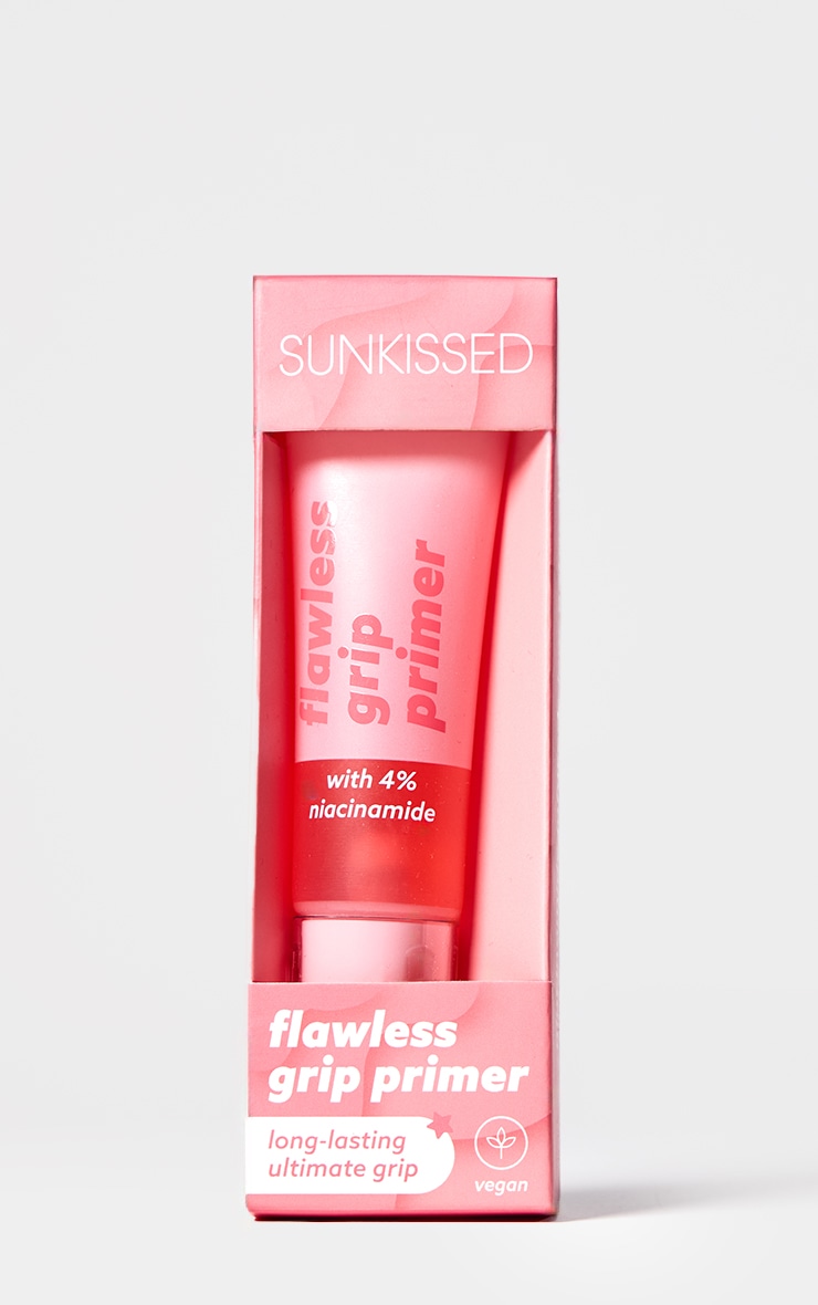 Sunkissed Flawless Grip Primer image 3