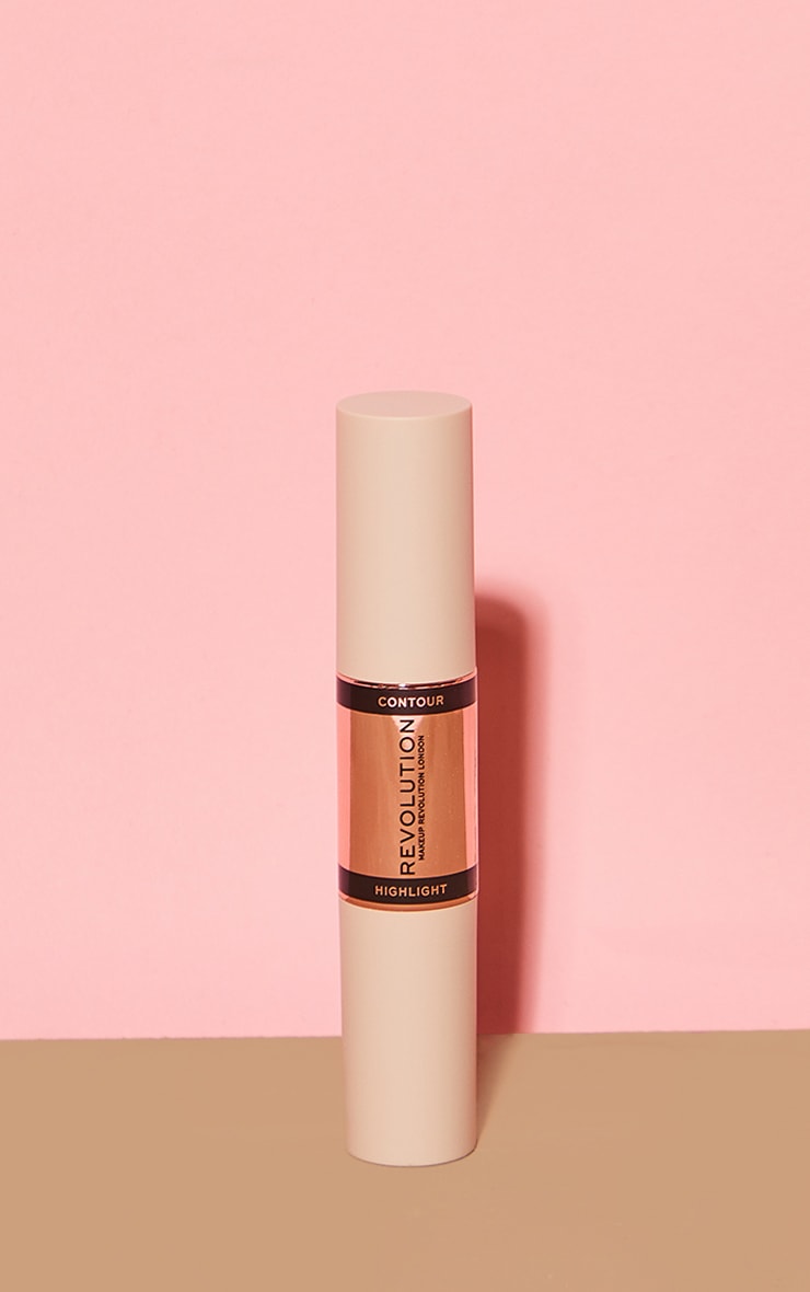 Makeup Revolution Fast Base Contour Stick Fair image 2