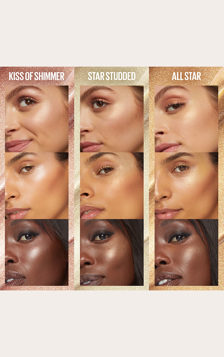 Maybelline New York Sunkisser Liquid Highlighter All Star image 2
