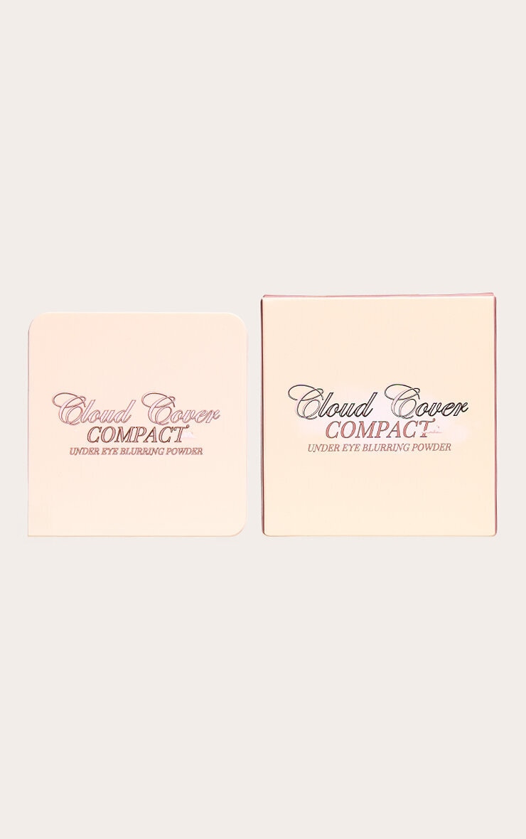 Pink Honey Cloud Cover Compact Desert Daydream image 2