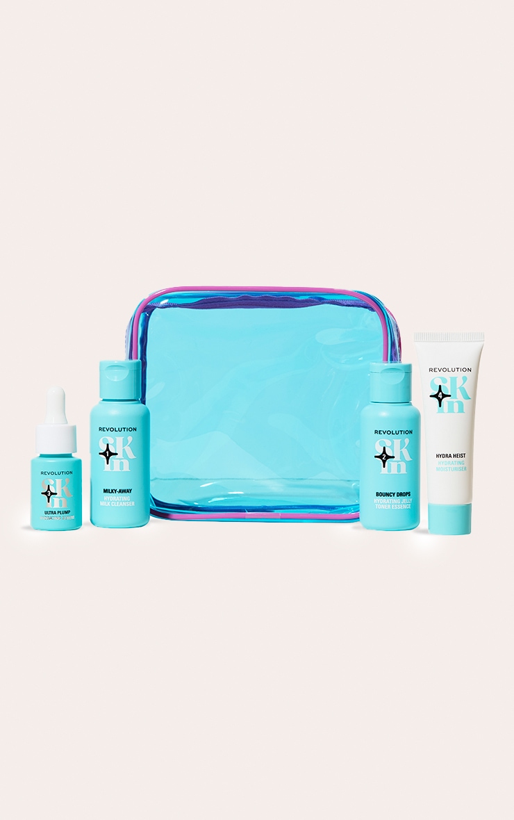 Revolution Kit débutant hydratant Skin Happy Hydrate image 3