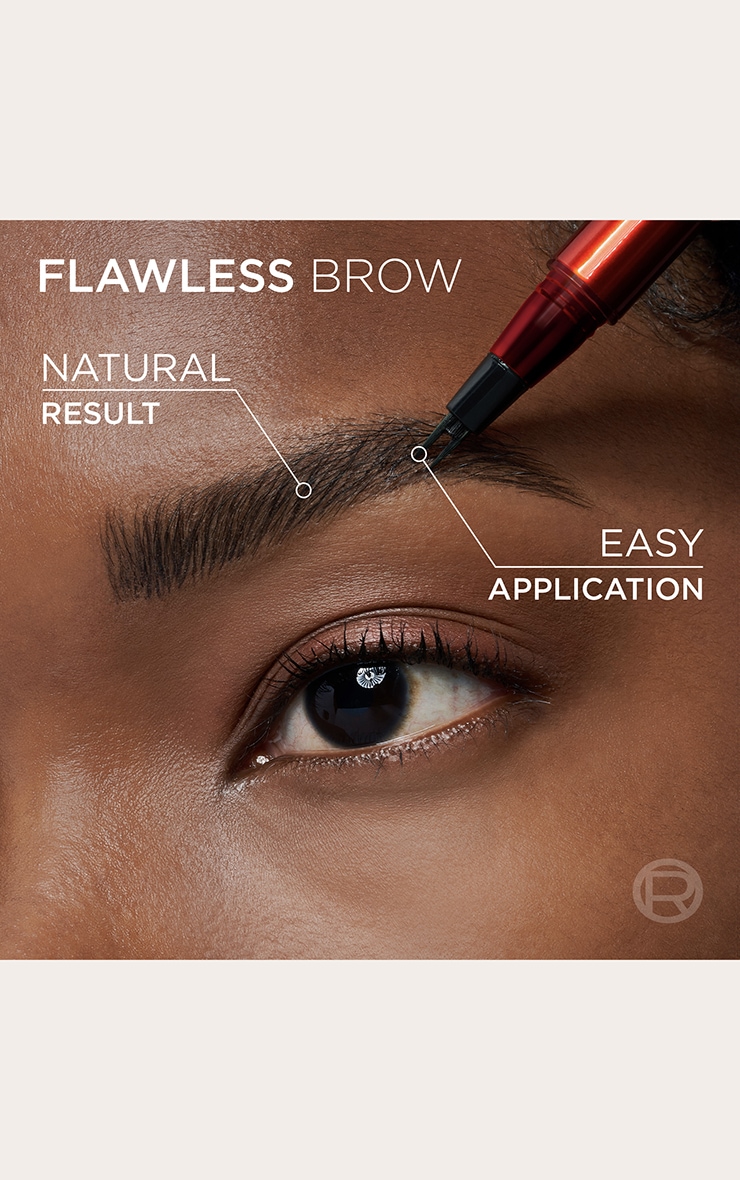 L'oréal Paris Infallible Faux Brow Tint Pen - Auburn image 2