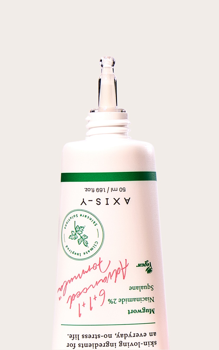AXIS-Y Complete No Stress Physical Sunscreen SPF50+ 50ml image 2