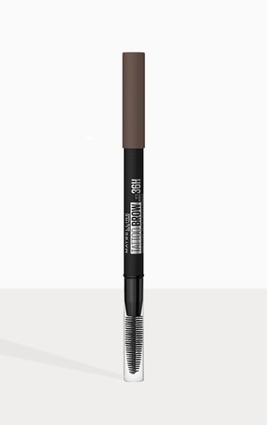 Maybelline Tattoo Brow Semi Permanent Deep Brown 07 Prettylittlething Qa