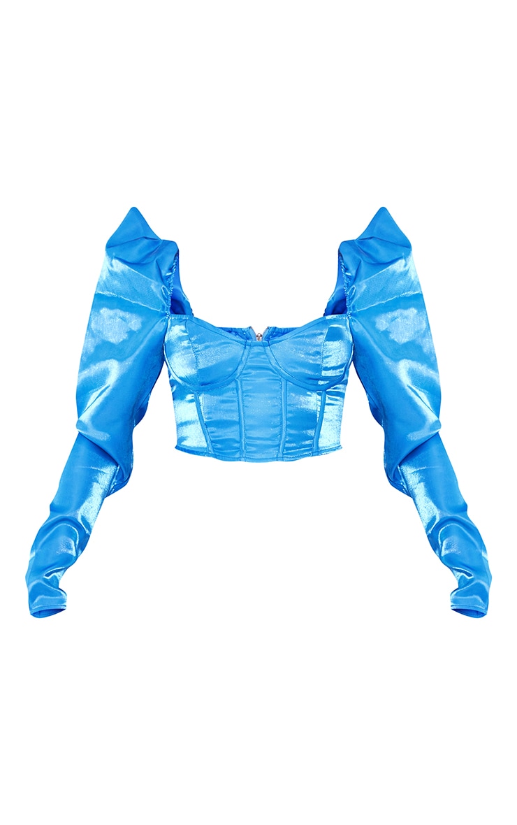 トップス LE CIEL BLEU 23AW Wave Front Bustier トップス LE CIEL BLEU 23AW Wave Front Bustier トップス LE