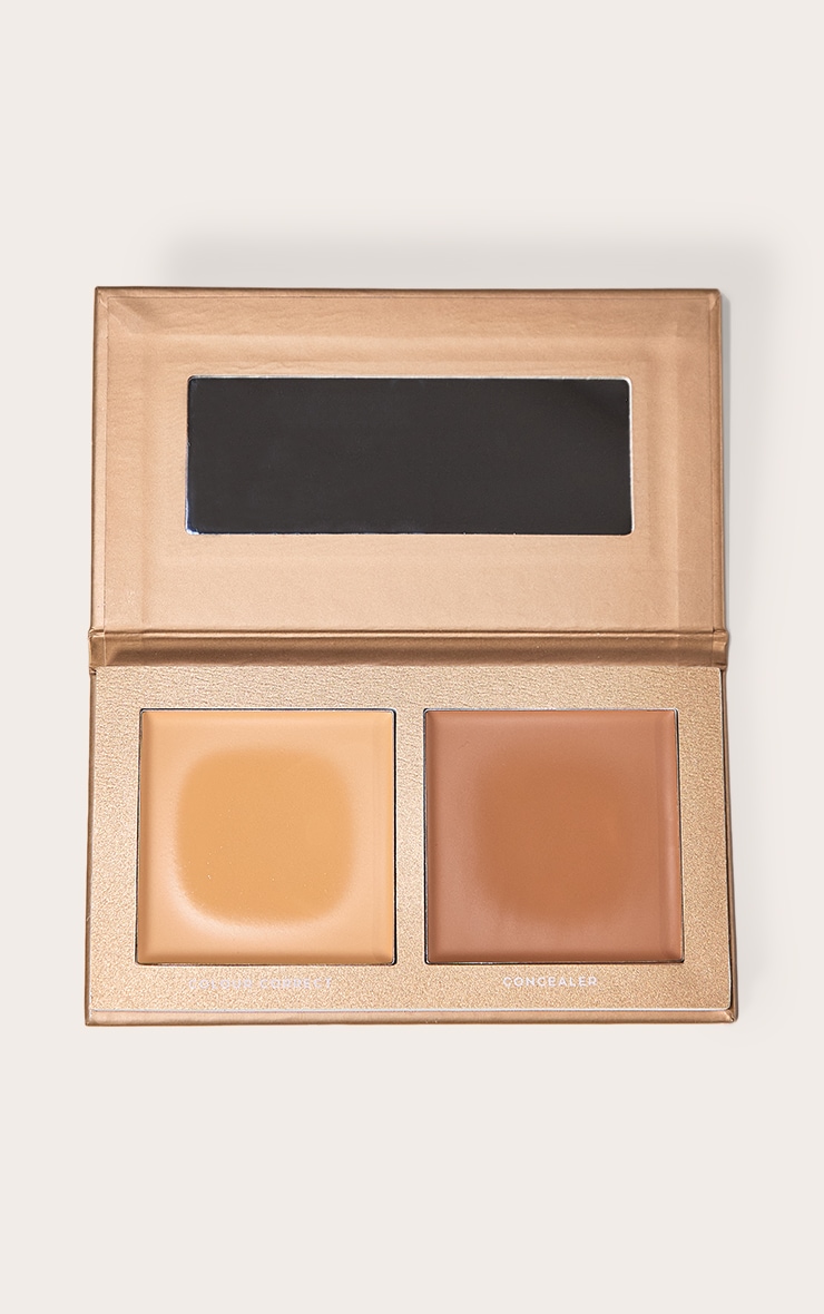 Jecca Blac Palette correcteur et anti-cernes Medium 4.0 image 1