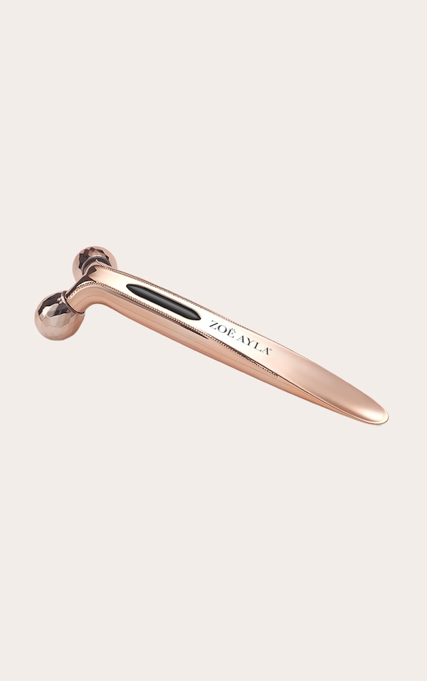 Zoe Ayla 3D Mini Face Massage Roller