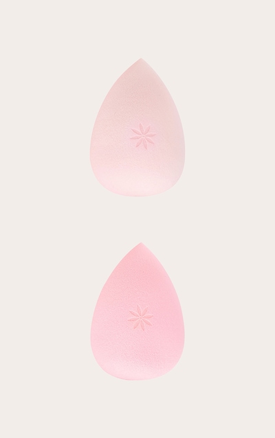 Brushworks Duo d'éponges Complexion