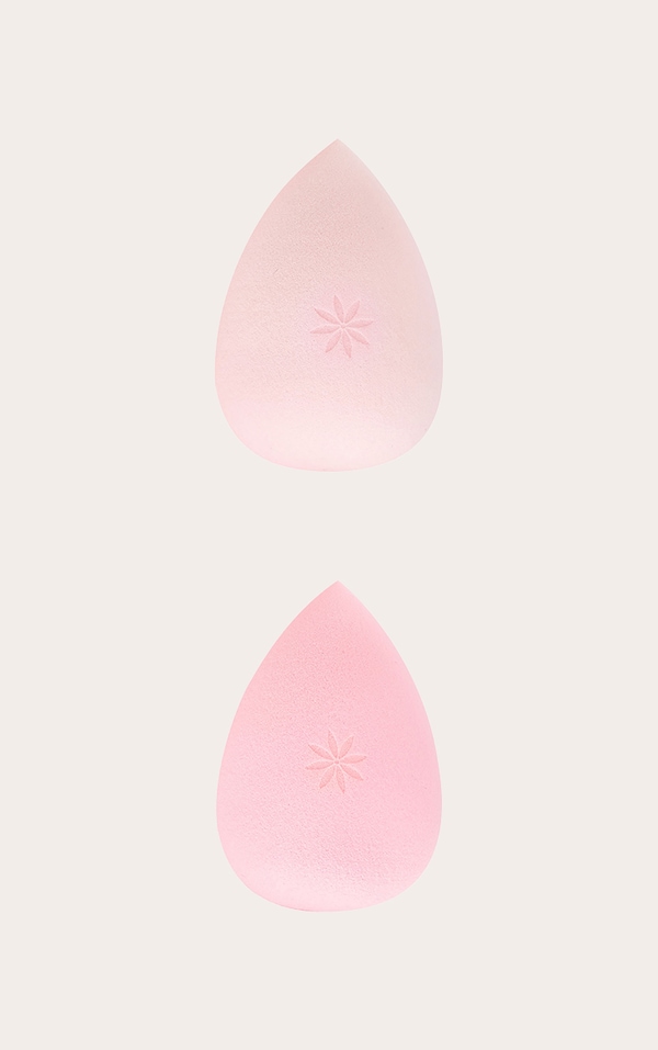 Brushworks Complexion Sponge Duo