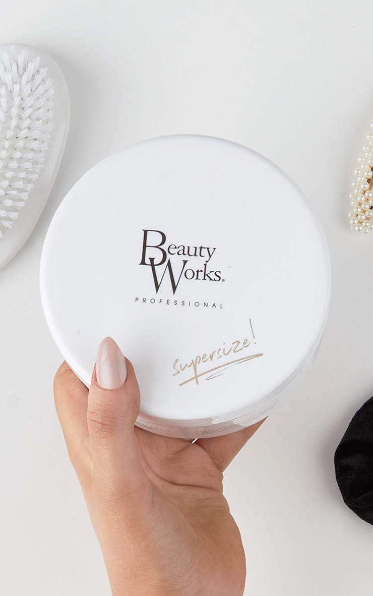 Beauty Works Masque capillaire à l'huile d'argan Pearl Nourishing 500 ml image 2