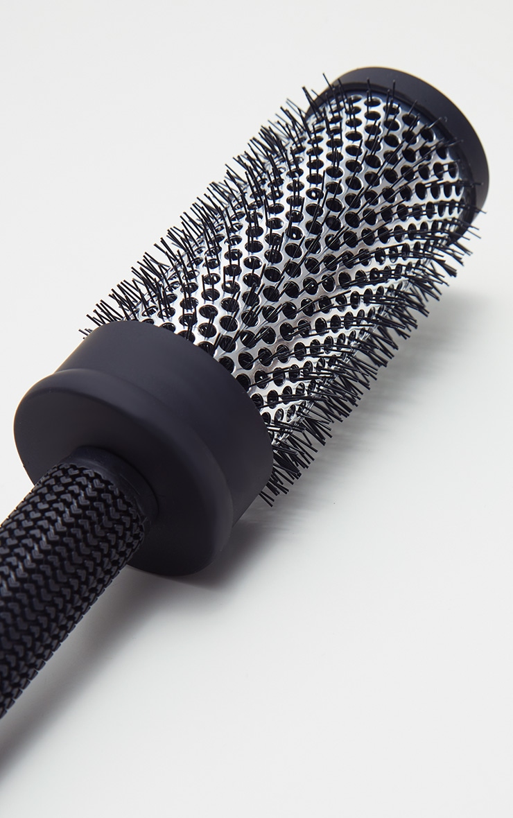 Round Metal Hair Brush Beauty PrettyLittleThing
