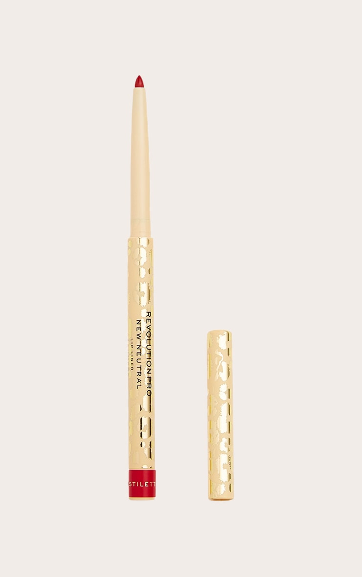 Revolution Pro New Neutral Lip Liner Stiletto image 1
