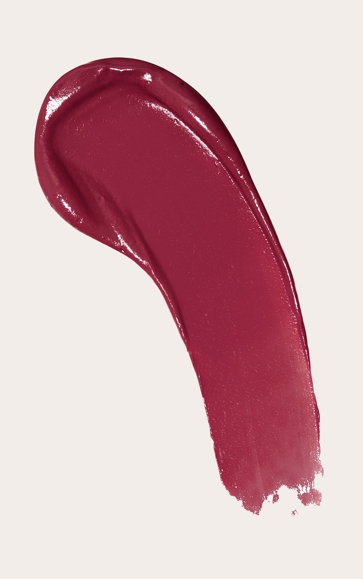 Revolution Air Blur Matte Liquid Lipstick Rosewood image 2