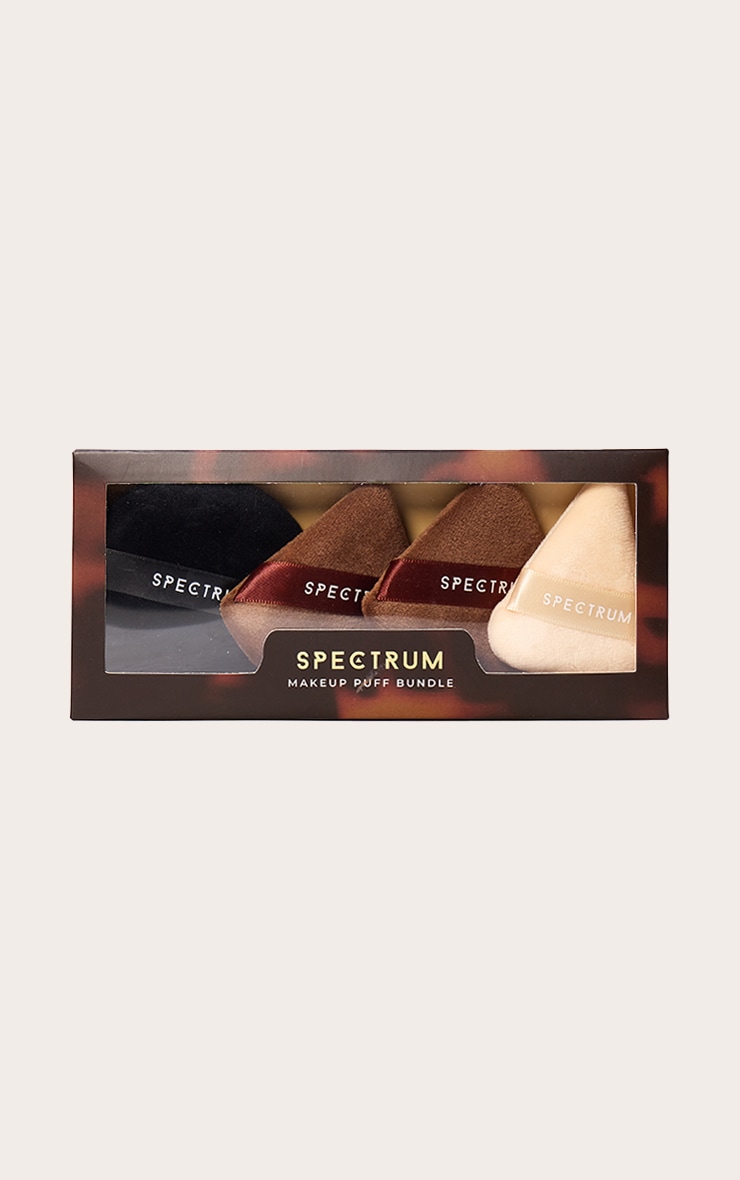 Spectrum Pantherine Pro 4 Piece Puff Set image 1