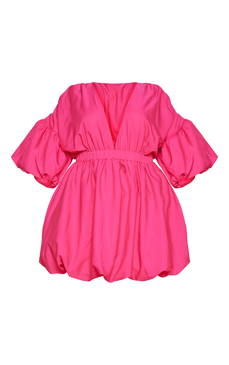【未使用✨】SISMETRY back ribbon puff dress Ribbon Puff Dress(2color) - 감도 깊은 취향 셀렉트샵 29CM