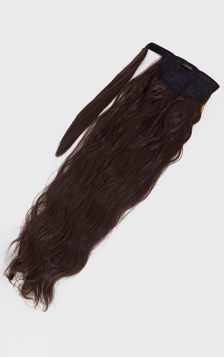 Lullabellz 26" Pony Chocolate Brown Beauty PrettyLittleThing AUS