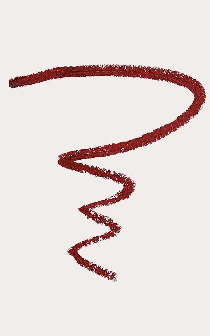 Revolution Crayon à lèvres IRL Filter Finish Burnt Cinnamon image 3