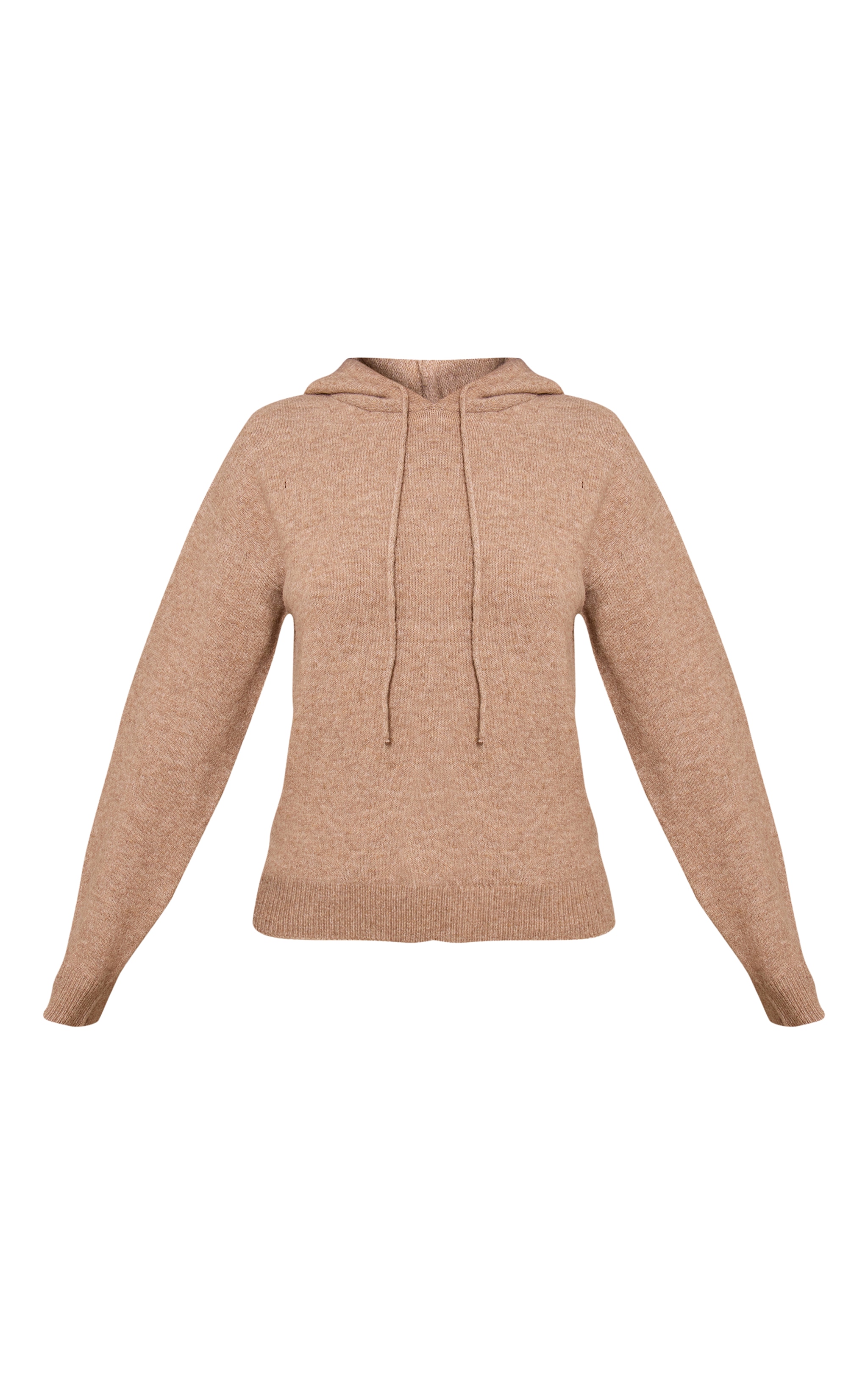 Petite Pebble Knitted Hoodie image 5