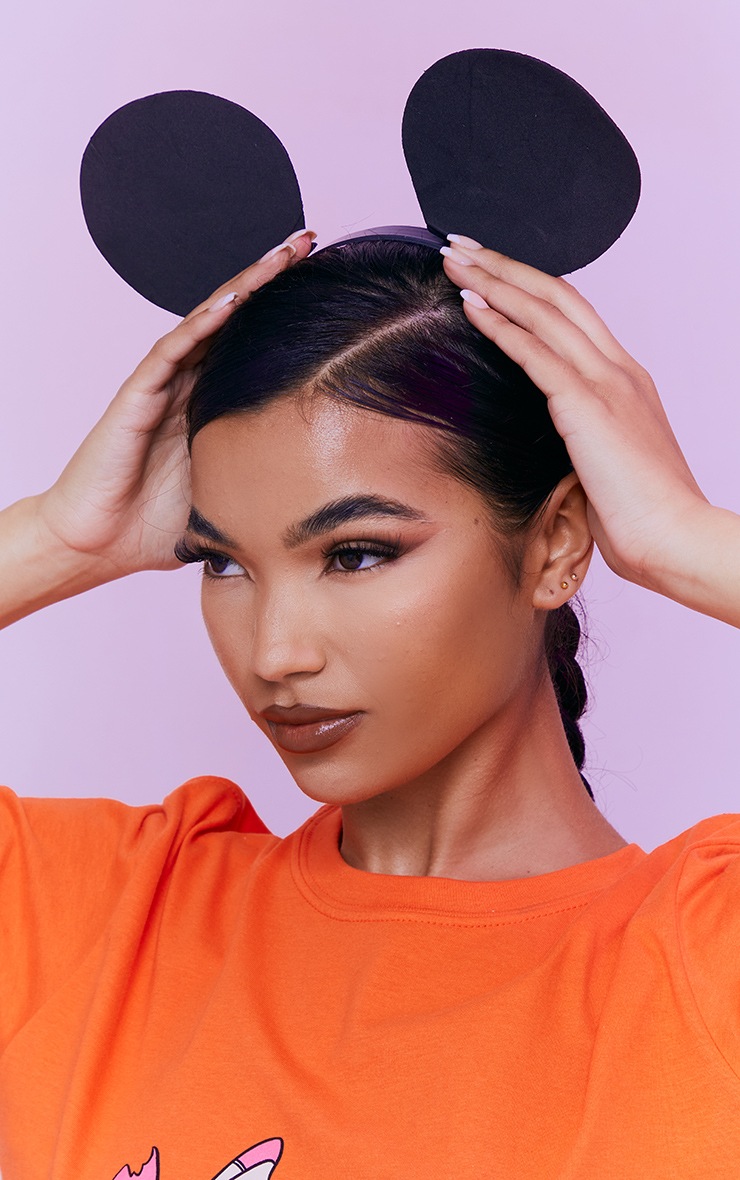 Cartoon Mouse Ears