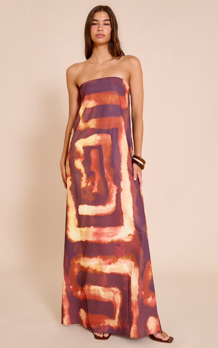 Tie Dye Dresses | Tie Dye Sundresses | PrettyLittleThing USA