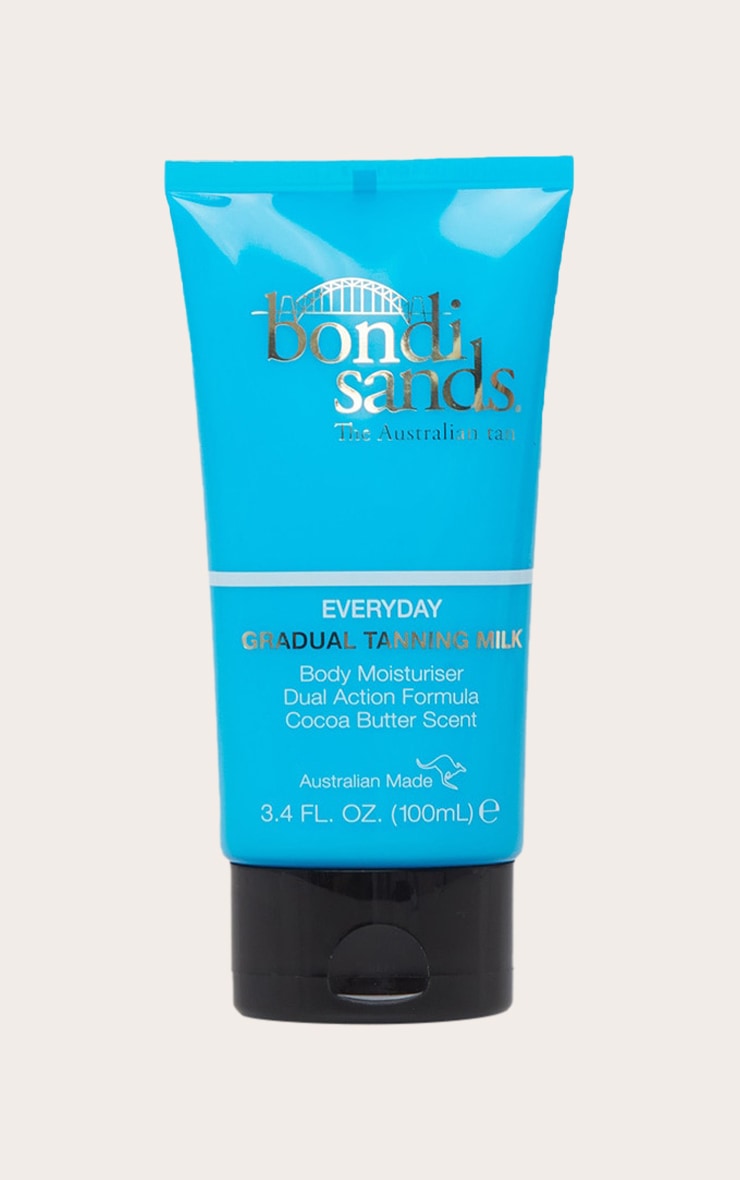 Bondi Sands Everyday Gradual Tanning Milk 100ml image 1