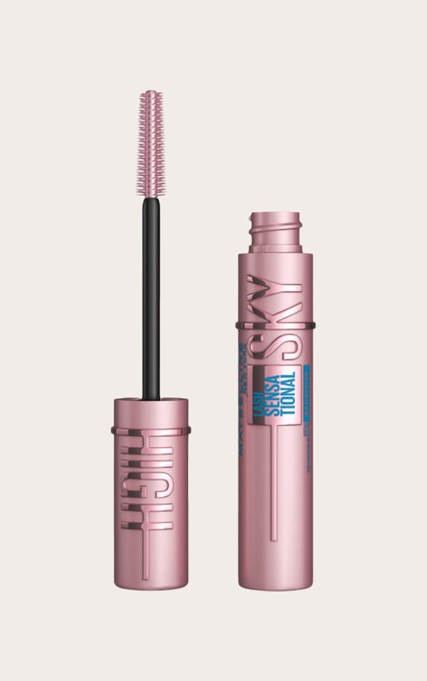 Maybelline Mascara Lash Sensational Sky High Waterproof Mascara 01 Black