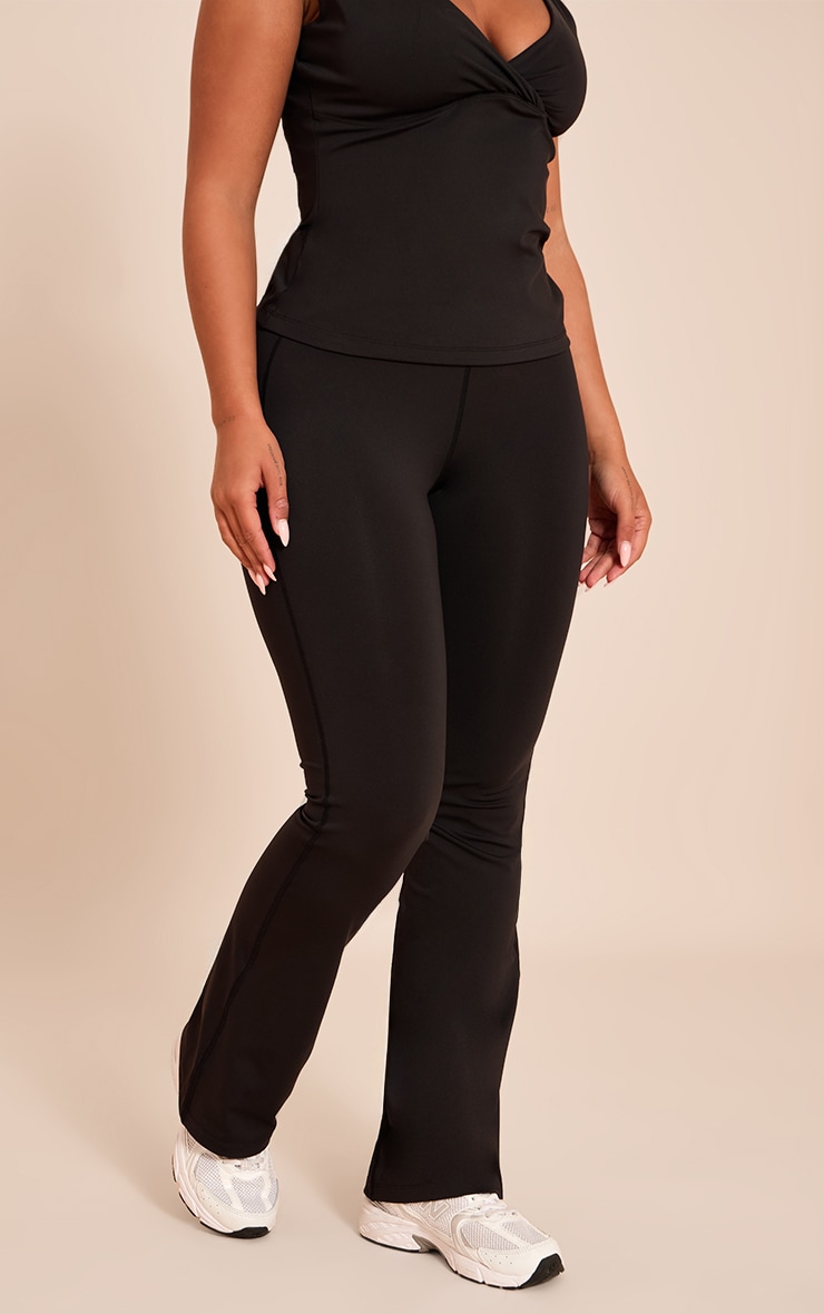 Shape Black Sculpt Sculpt Wrap V Front Flare image 2