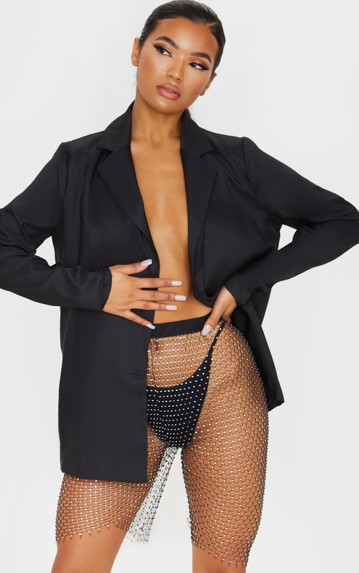 mesh cycle shorts