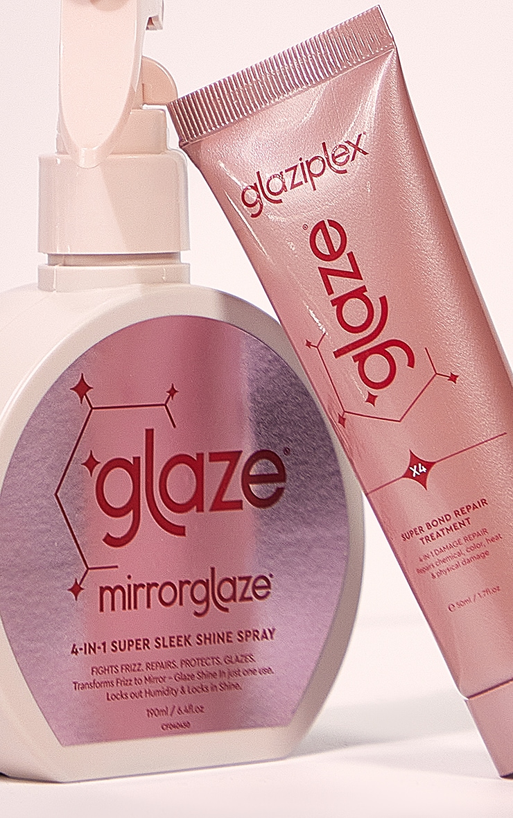 Glaze Gloss Glow Bond Bundle (Worth £28) image 3