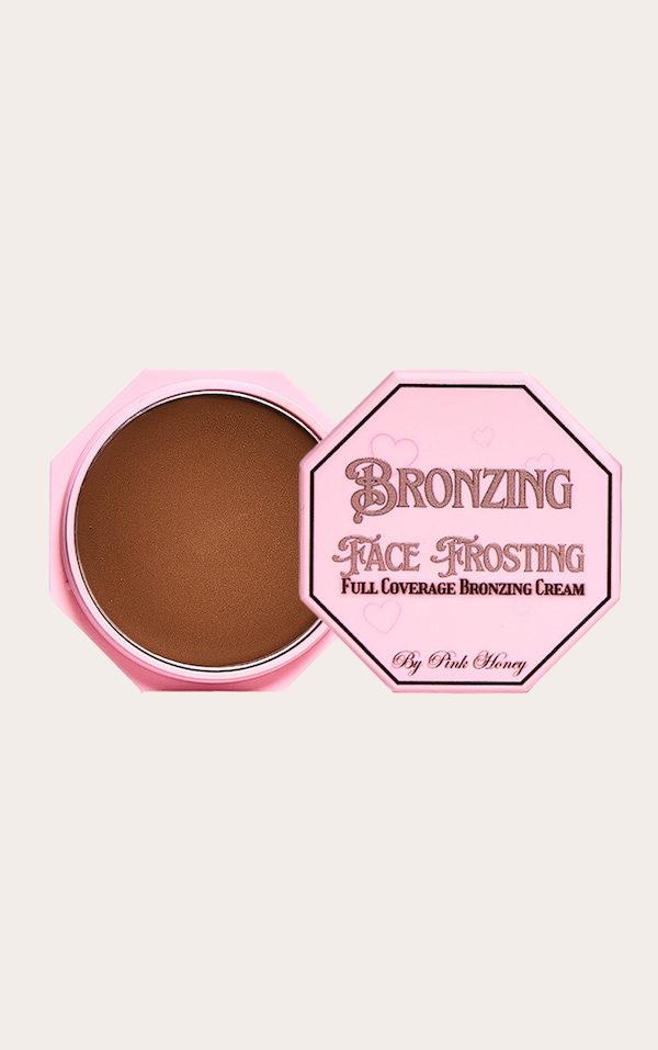 Pink Honey Bronzing Face Frosting Buttercup Bronze