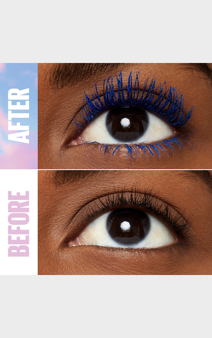 Maybelline Mascara Lash Sensational Sky High Mascara Blue Mist image 4