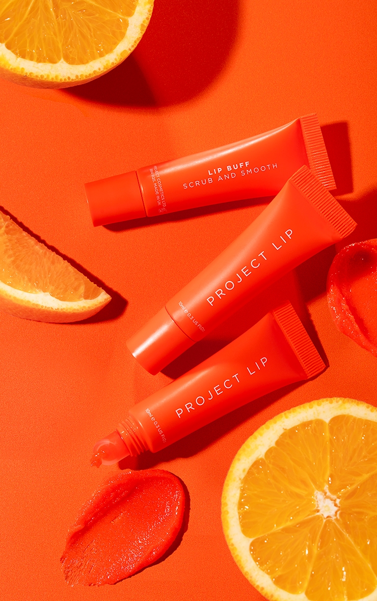 Project Lip Exfoliant pour les lèvres Lip Buff Scrub image 1