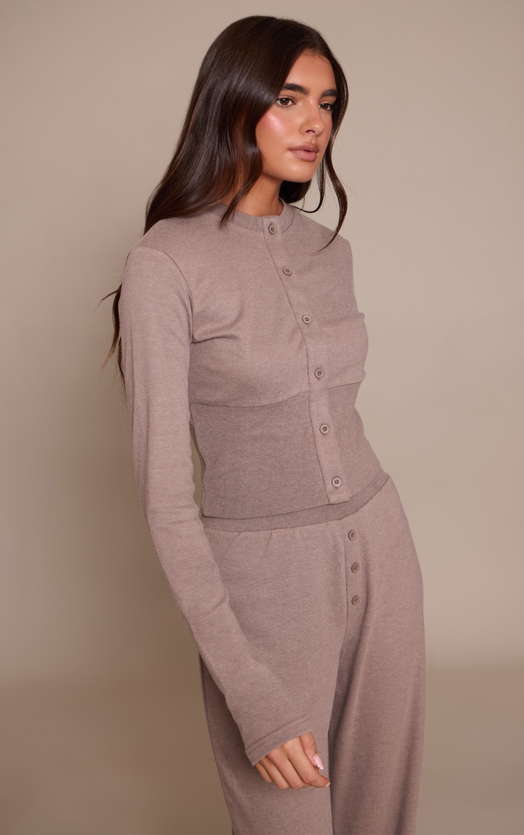 Mushroom Super Soft Top image 4