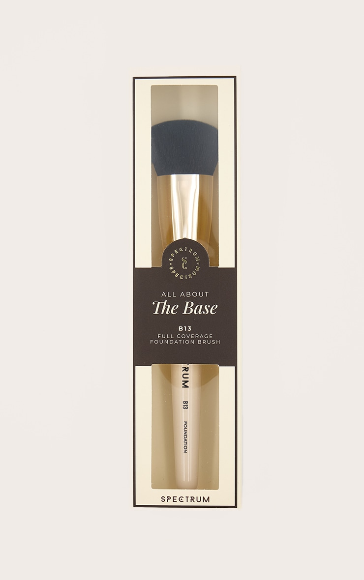 Spectrum All About The Brush B13 "The Base" Brush image 2