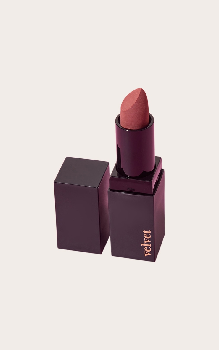 Barry M Velvet Lip Paint Bittersweet image 2