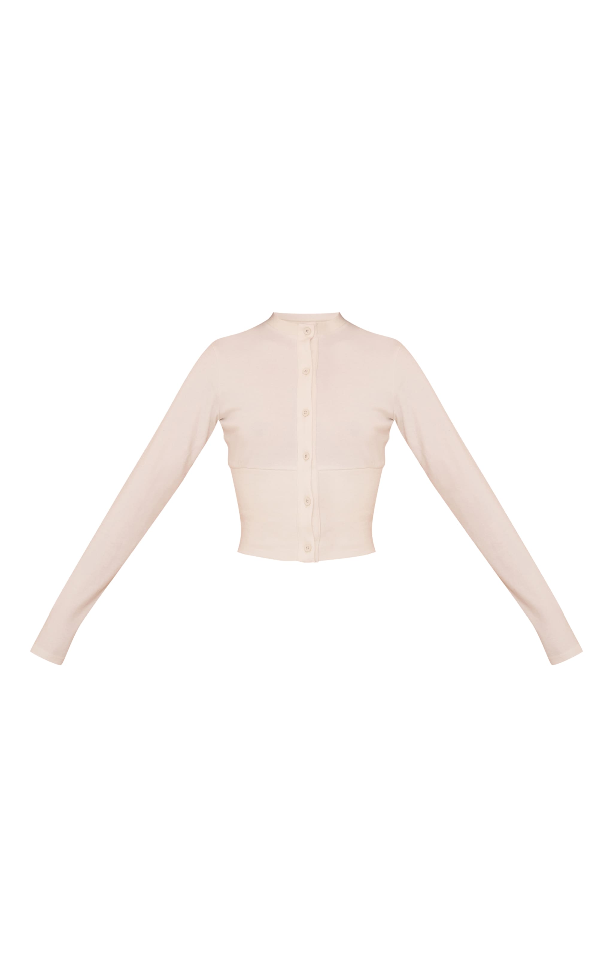 Cream Super Soft Top image 5