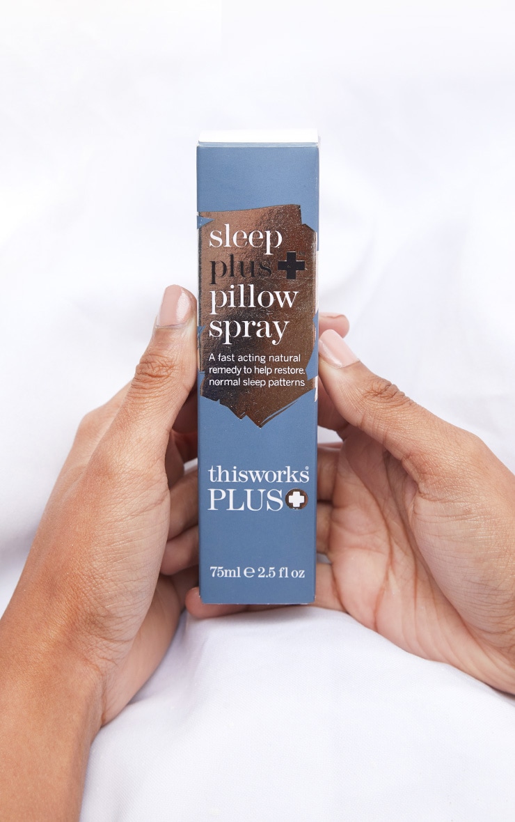 This Works Sleep Plus Pillow Spray 75ml