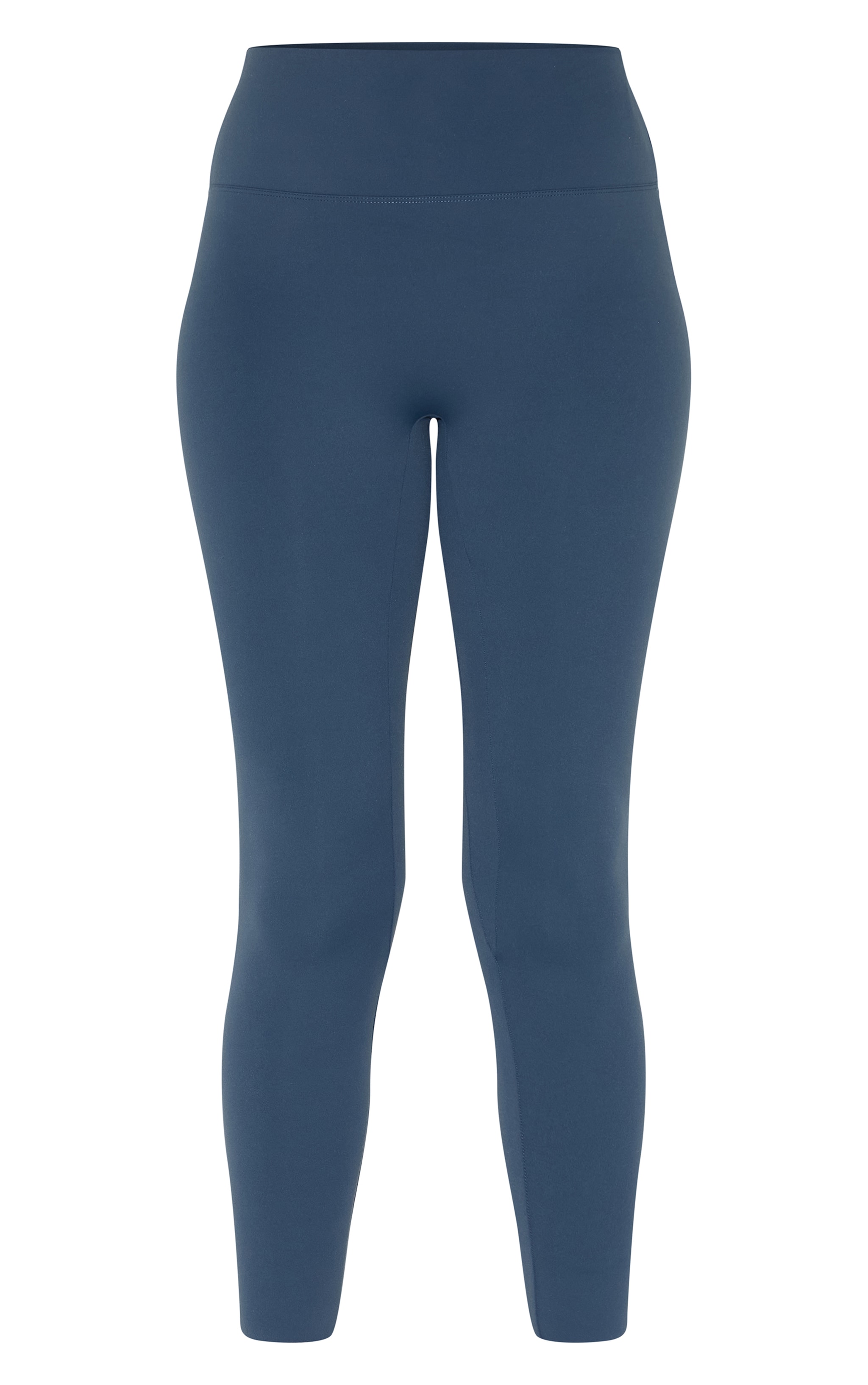 Midnight Blue Ultimate Sculpt High Waist Gym Leggings image 5